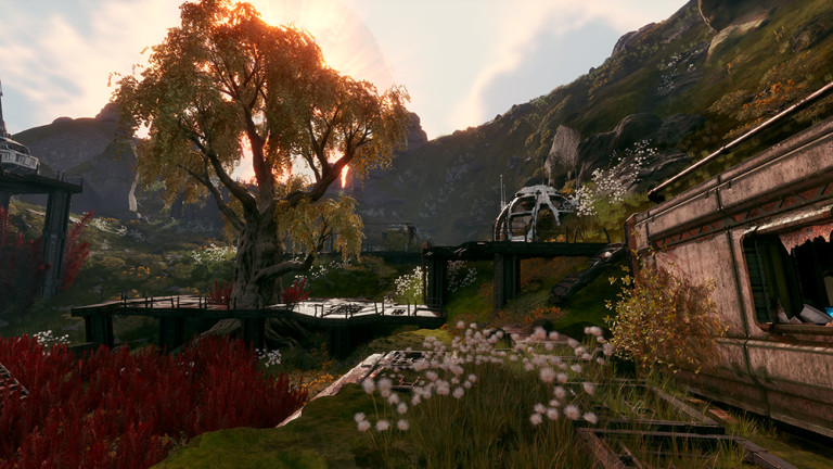 StarRupture | エイリアンと戦いながらオープンワールドの惑星で基地を育てて守るアクションRPG | あそビットのあそびば